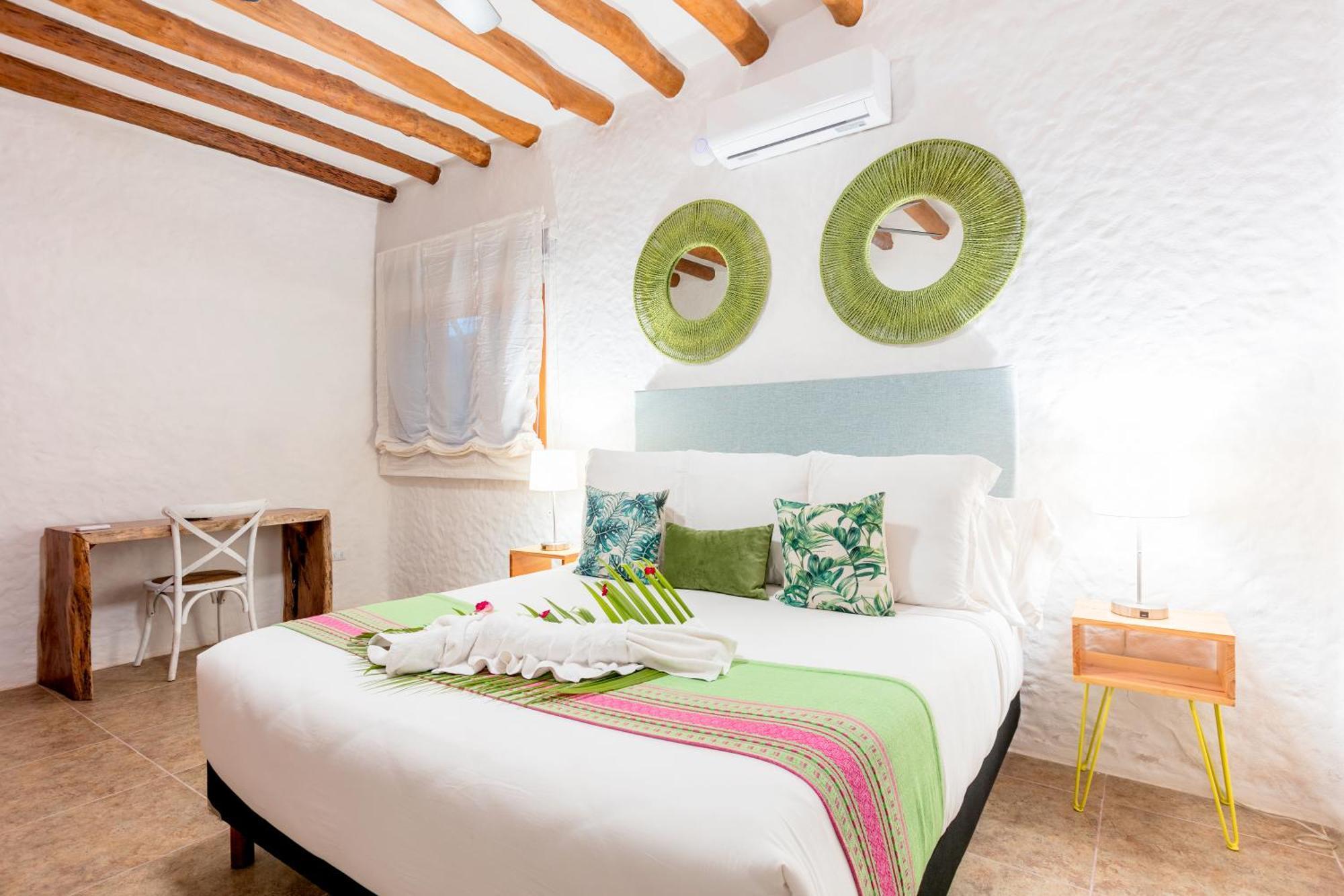 Hotel La Palma Holbox Habitación foto