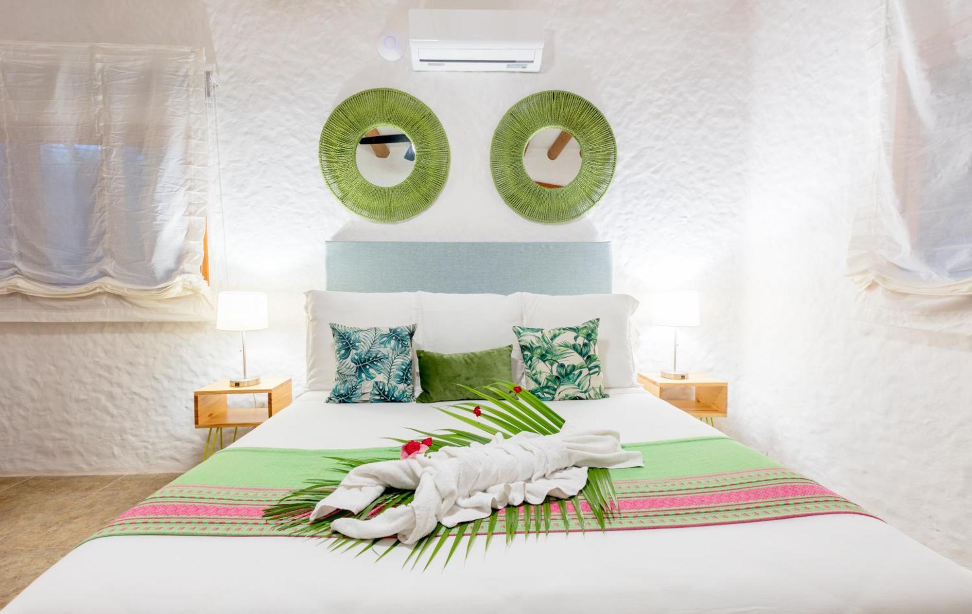 Hotel La Palma Holbox Habitación foto